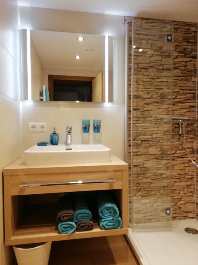 Haus Monika Apartment Oetz Ngoại thất bức ảnh
