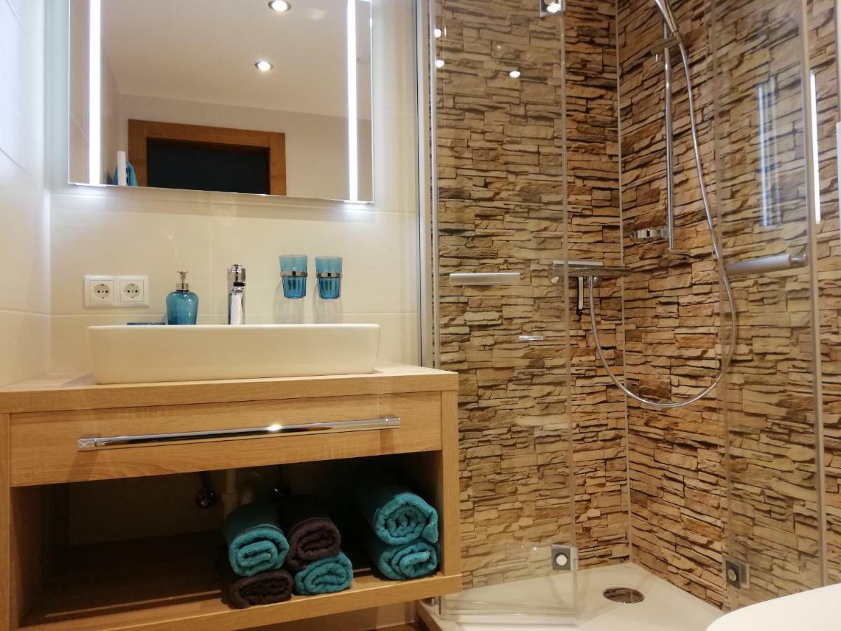 Haus Monika Apartment Oetz Ngoại thất bức ảnh