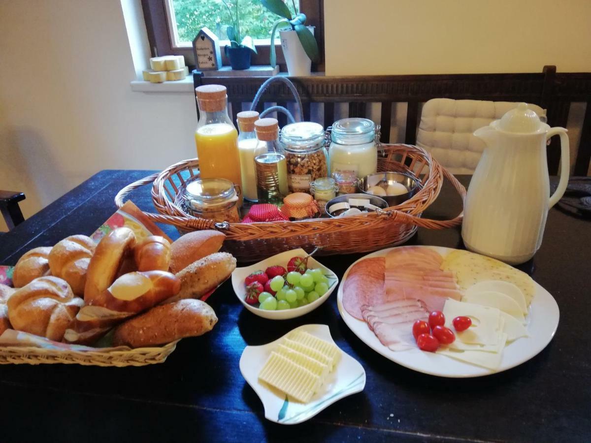 Haus Monika Apartment Oetz Ngoại thất bức ảnh