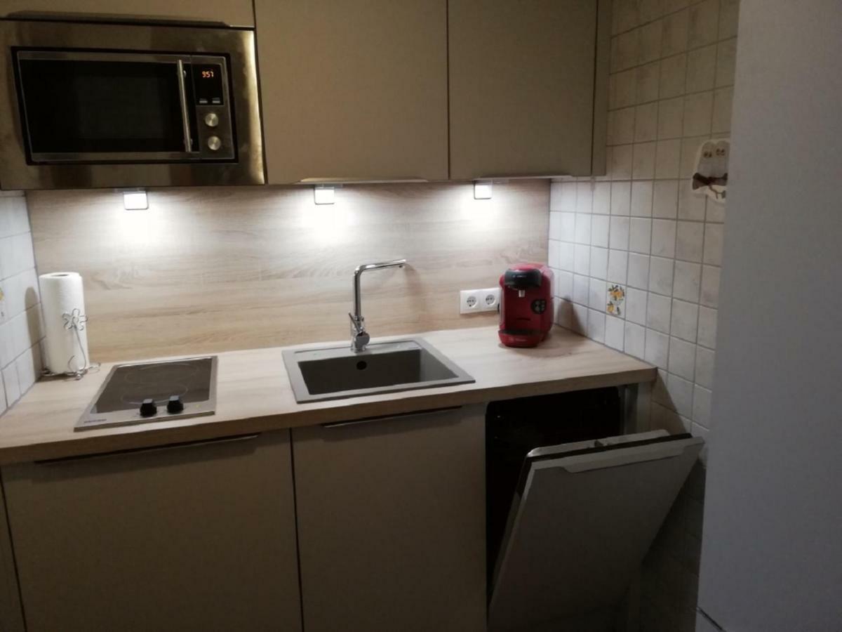 Haus Monika Apartment Oetz Ngoại thất bức ảnh
