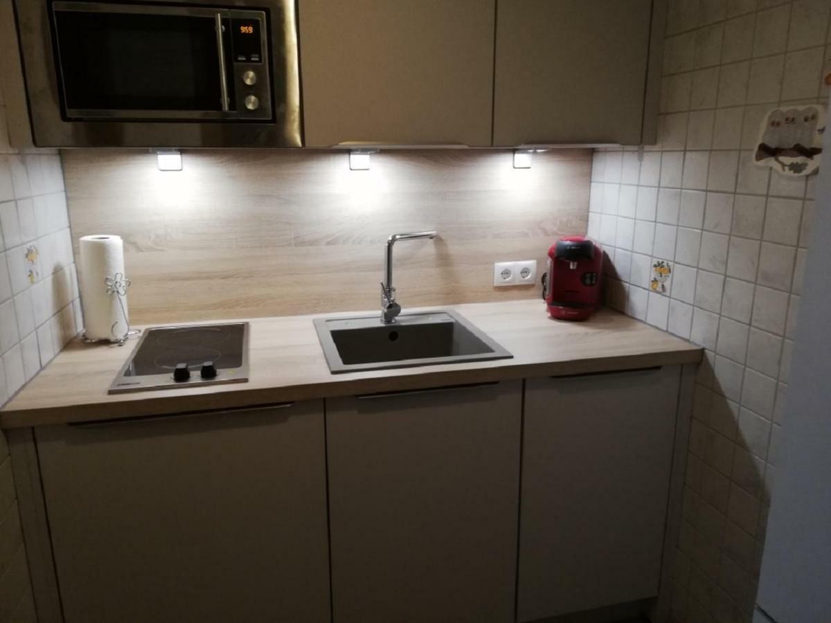 Haus Monika Apartment Oetz Ngoại thất bức ảnh